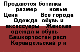 Продаются ботинки Baldinini, размер 37,5 новые › Цена ­ 7 000 - Все города Одежда, обувь и аксессуары » Женская одежда и обувь   . Башкортостан респ.,Караидельский р-н